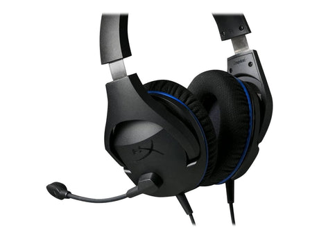 HyperX Cloud Stinger Core Kabling Headset(Black) /Audio and HiFi /Black HyperX