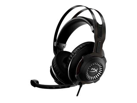 HyperX Cloud Revolver Sort Gaming Headset HyperX