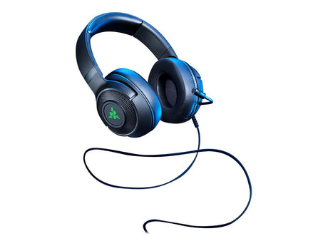 Razer Kraken V3 X Kabling Headset Sort Razer