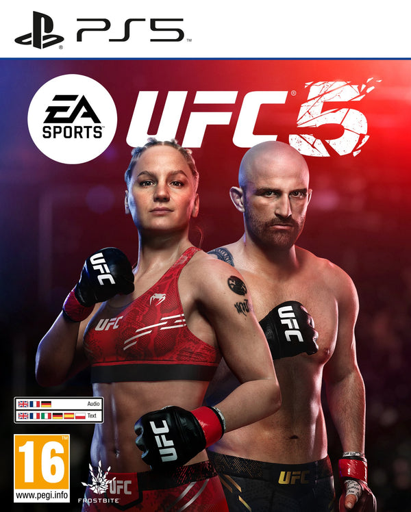EA Sports UFC 5 – PlayStation 5
