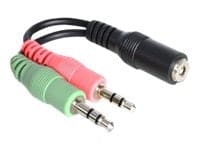 DeLOCK Soundadapter 12cm 