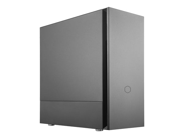 Cooler Master Silencio S600 Tower ATX Schwarz 