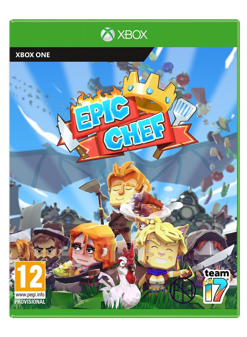 Epischer Boss – Xbox One