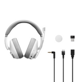 EPOS - H3 Pro Hybrid Wireless Gaming Headset - White EPOS