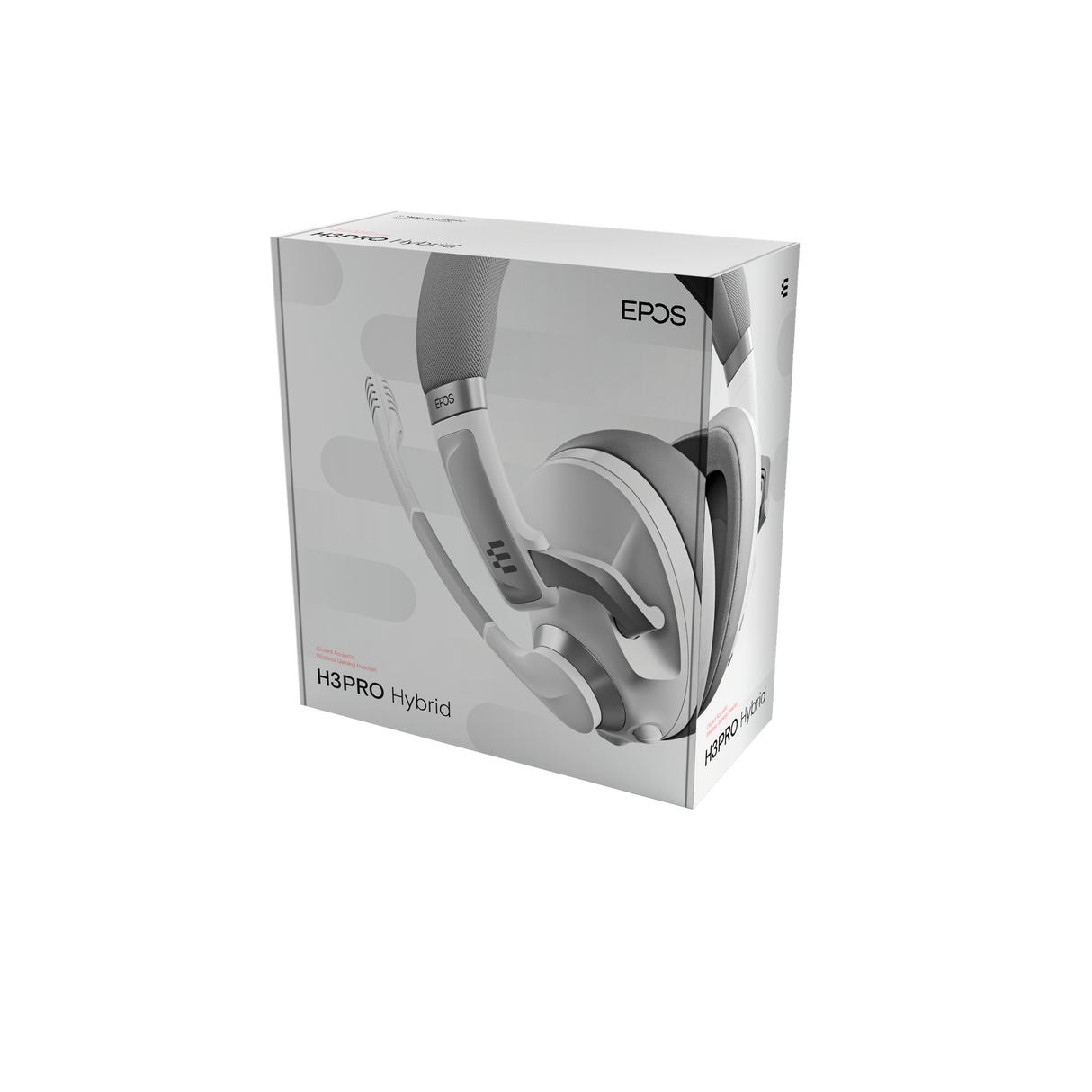 EPOS - H3 Pro Hybrid Wireless Gaming Headset - White EPOS