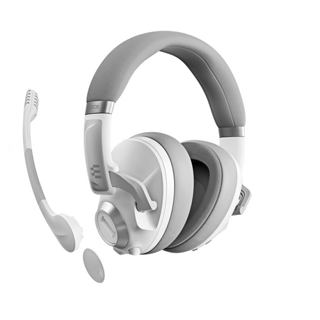 EPOS - H3 Pro Hybrid Wireless Gaming Headset - White EPOS