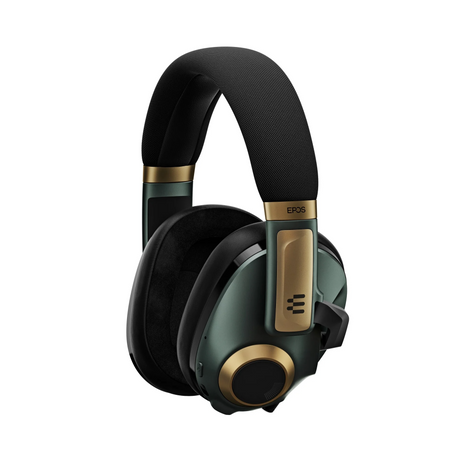 EPOS - H3 Pro Hybrid Wireless Gaming Headset - Green EPOS