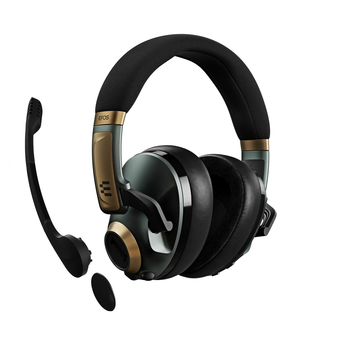 EPOS - H3 Pro Hybrid Wireless Gaming Headset - Green EPOS