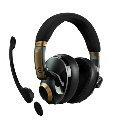 EPOS - H3 Pro Hybrid Wireless Gaming Headset - Green EPOS