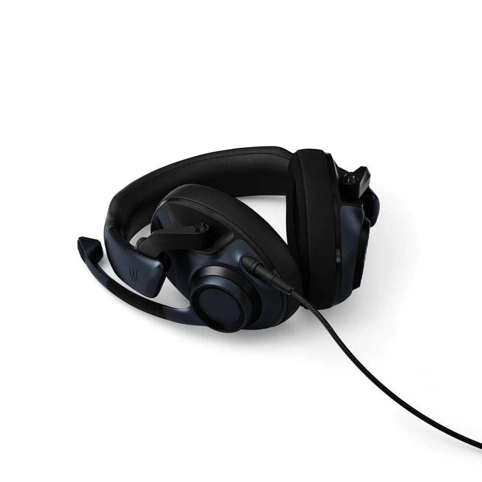 EPOS - H6 Pro Closed Gaming Headset - Sort EPOS