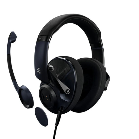 EPOS - H6 Pro Open Gaming Headset - Sort epos