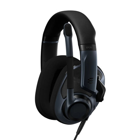 EPOS - H6 Pro Open Gaming Headset - Sort epos