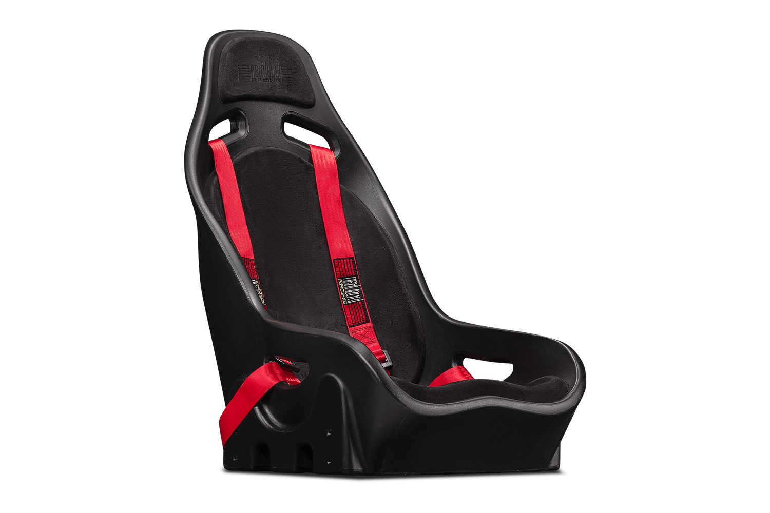 Next Level Racing Elite ES1 SIM Gamer Stol Sort Rød Next Level Racing