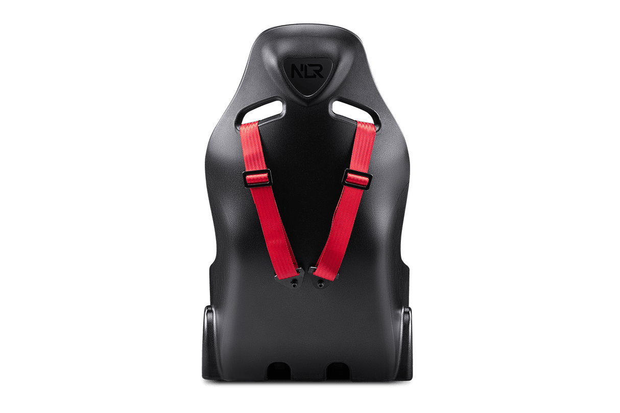 Next Level Racing Elite ES1 SIM Gamer Stol Sort Rød Next Level Racing