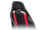 Next Level Racing Elite ES1 SIM Gamer Stol Sort Rød Next Level Racing