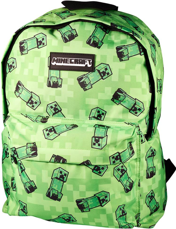 Euromic - Minecraft - Rucksack (0614090-4483117)
