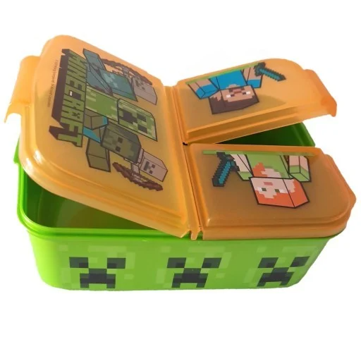 Euromic – Minecraft Lunchbox