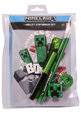 Euromic - Pencilcase wallet  - Minecraft (0616060-4480525)