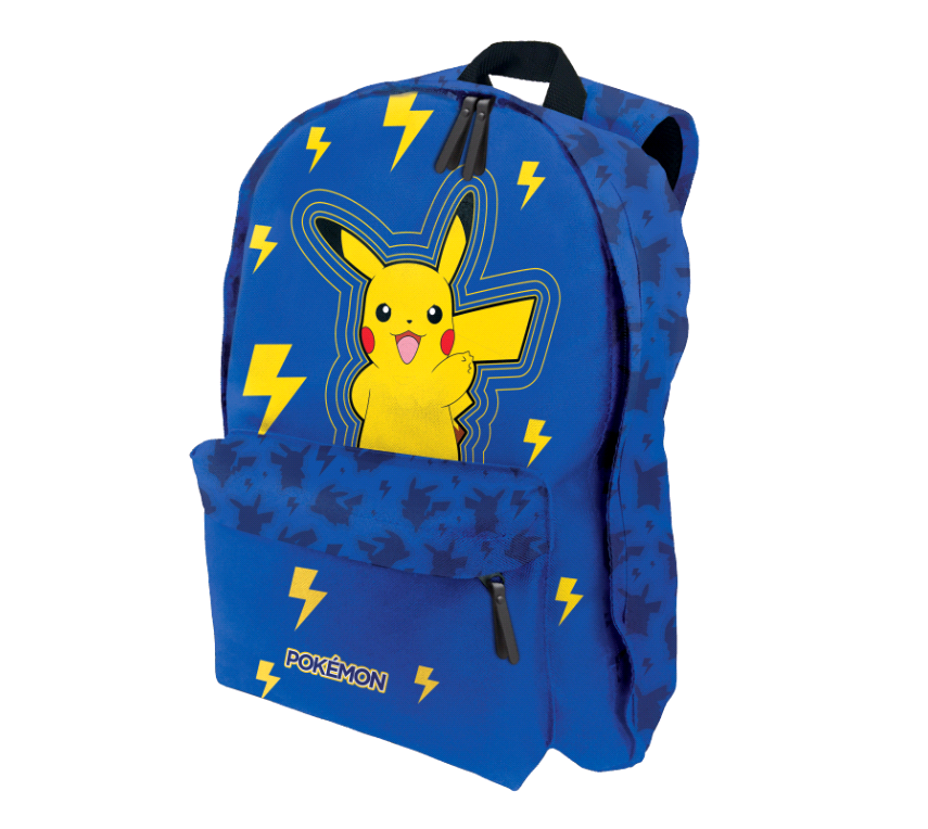 Euromic - Pokemon - Schultasche - Light Bolt