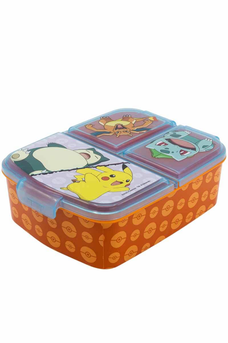 Euromic – Pokémon-Multiroom-Lunchbox