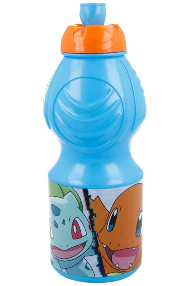 Euromic - Sportwasserflasche 400 ml. - Pokémon