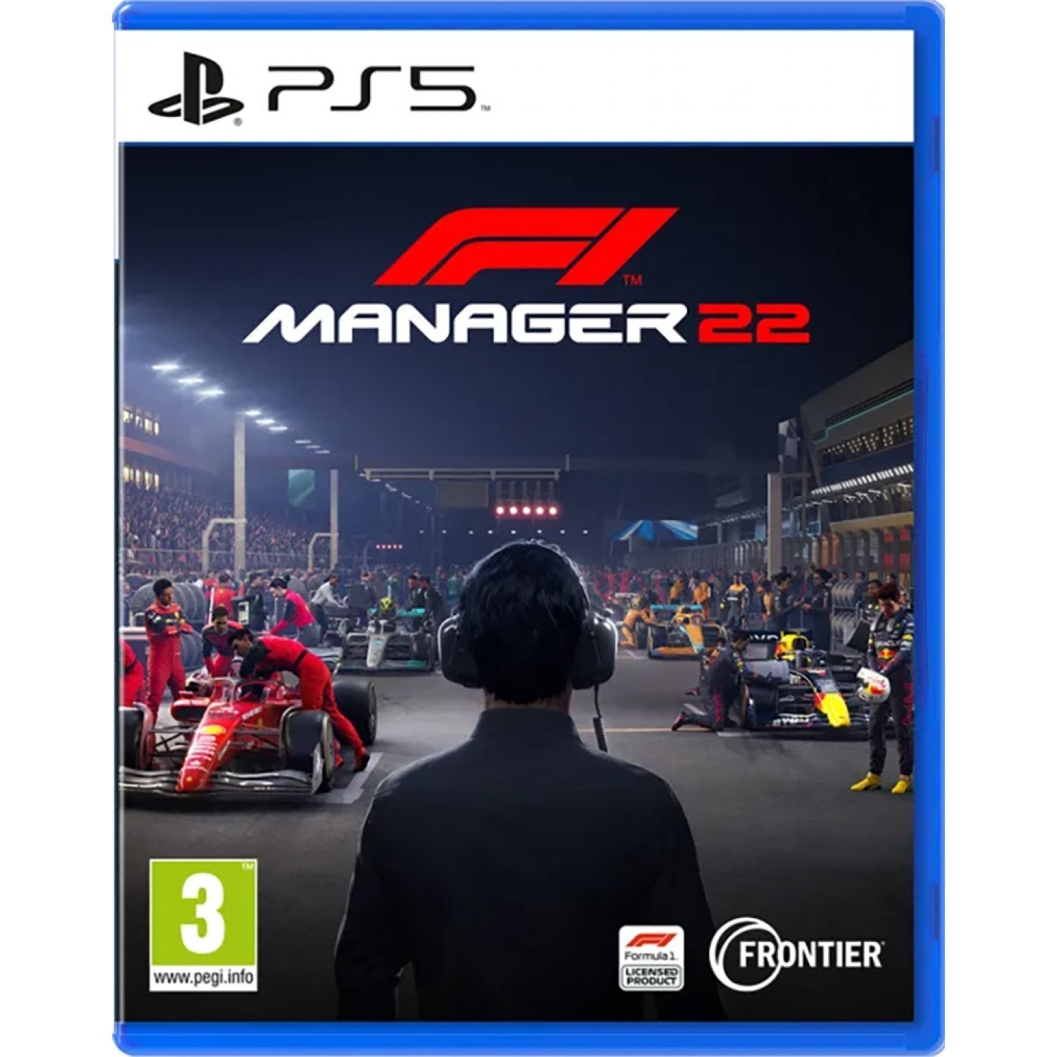F1 Manager 2022 – Playstation 5
