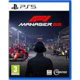 F1 Manager 2022 – Playstation 5