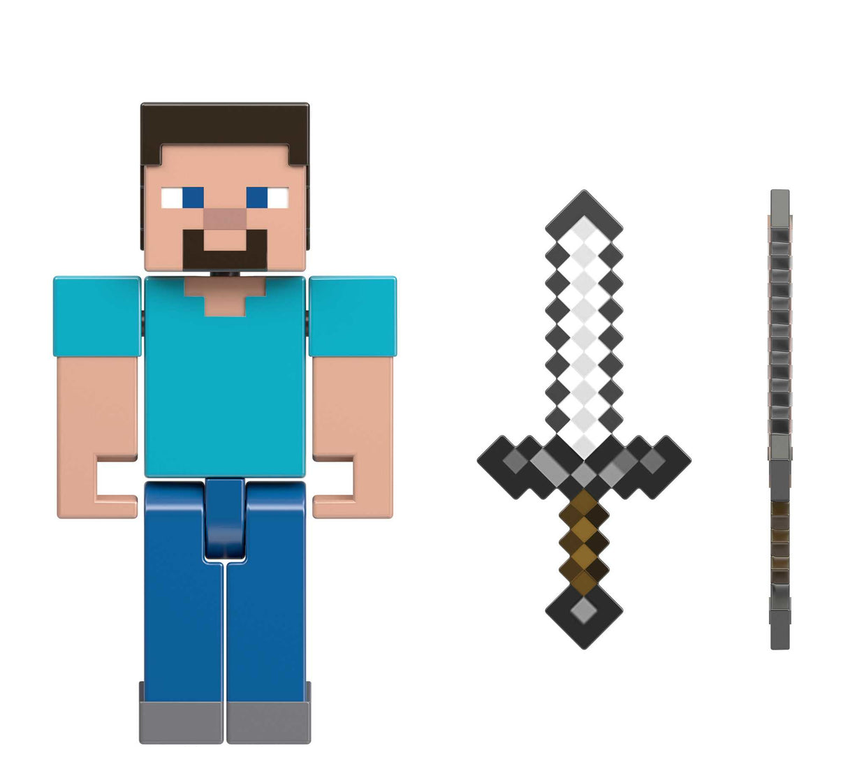 Minecraft - Core Figure - Steve (HMB17)