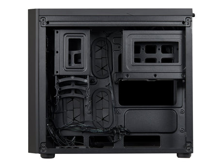 CORSAIR Crystal Series 280X RGB Tårn Micro-ATX Sort Corsair