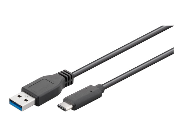 Goobay USB 3.0-Kabel – USB Typ C 2 m 