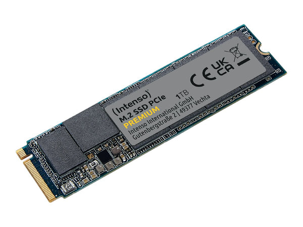 Intenso SSD PREMIUM 1 TB M.2 PCI Express 3.0 x4 (NVMe) 