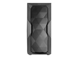 Cooler Master MasterBox TD500L Tower ATX Ohne Netzteil Schwarz 