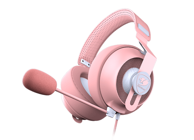 Cougar Phontum S Pink Gaming Headset Cougar