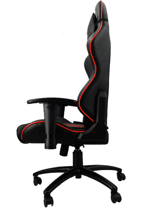 Nordic Gaming Carbon Gaming Chair Rød Nordic Gaming