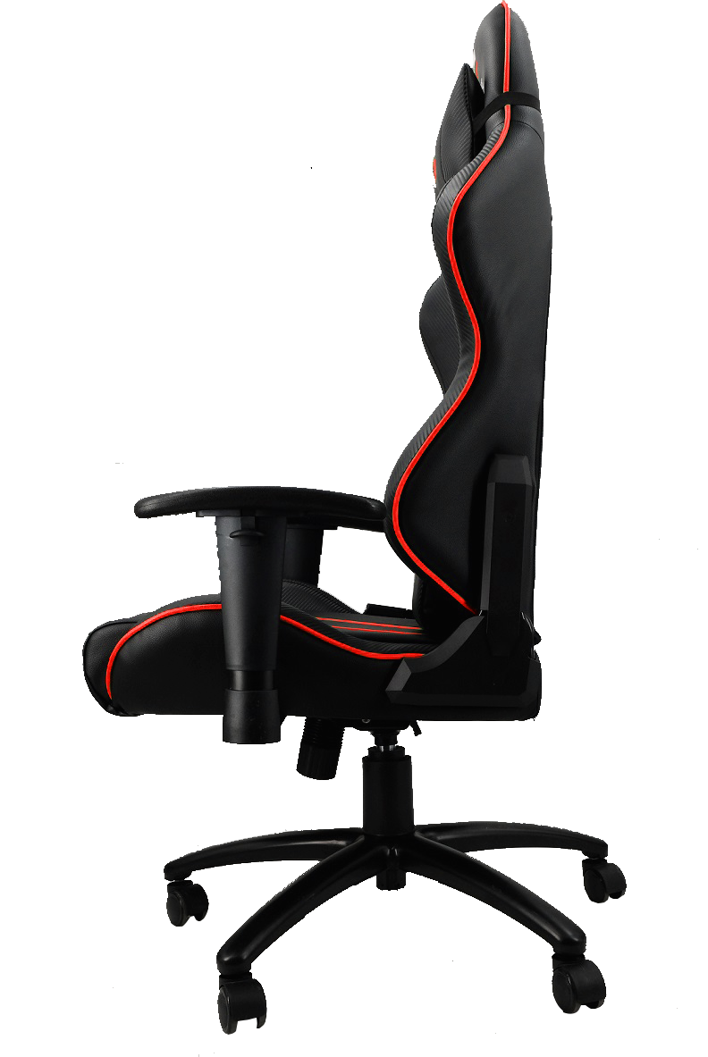 Nordic Gaming Carbon Gaming Chair Rød Nordic Gaming