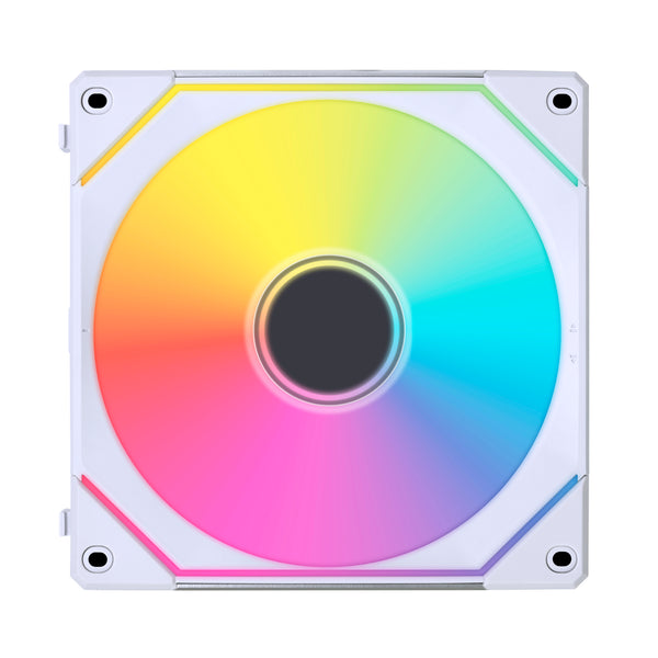Lian li UNI FAN SL INF PWM Weiß – 140 mm, Infinity RGB, Einzelpackung