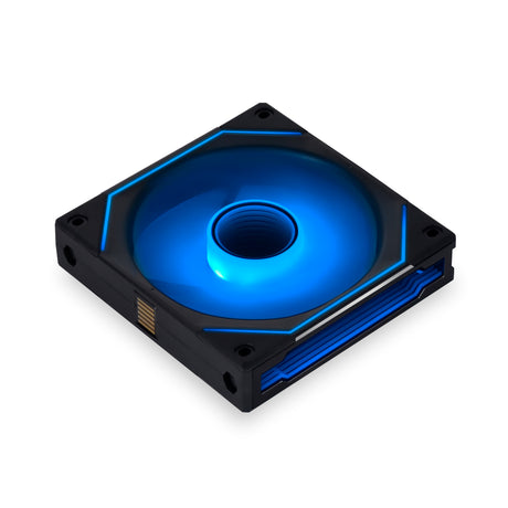 Lian li UNI FAN SL Infinity PWM Sort - 120mm - Infinity RGB - Single Pack Lian Li