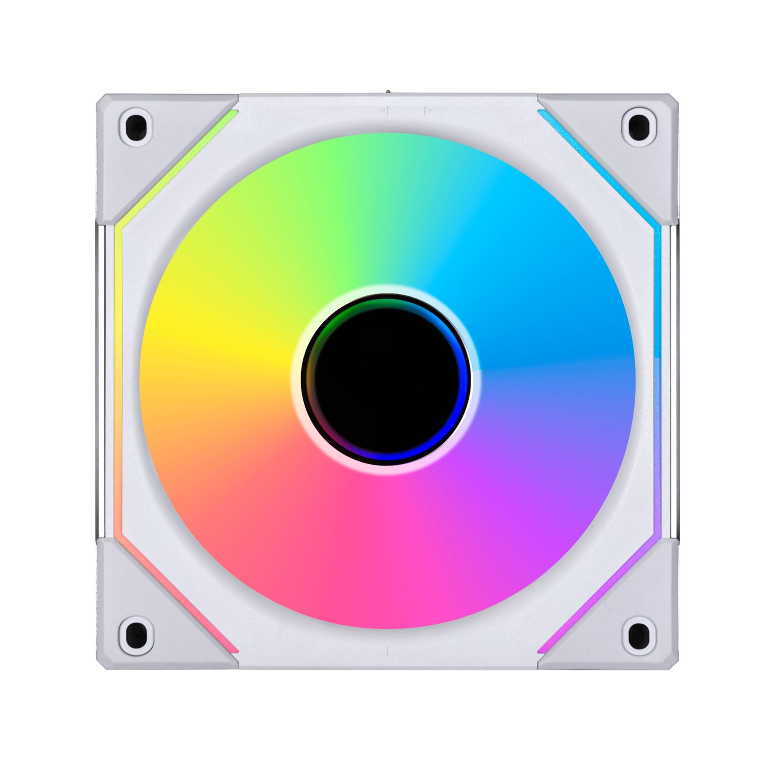 Lian li UNI FAN SL Infinity PWM Hvid 3 pack - 120mm - Infinity RGB - Controller Inkluderet Lian Li