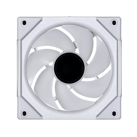 Lian li UNI FAN SL Infinity PWM Hvid 3 pack - 120mm - Infinity RGB - Controller Inkluderet Lian Li