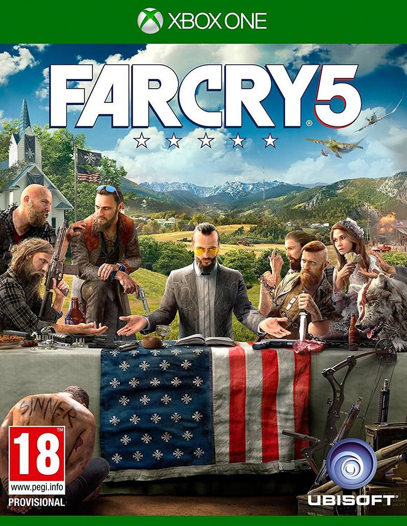 Far Cry 5 – Xbox One