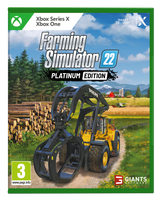 Landwirtschafts-Simulator 22 (Platinum Edition) – Xbox Series X