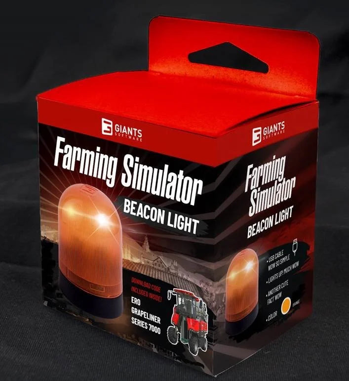 Farming Simulator BEACON LIGHT Giants