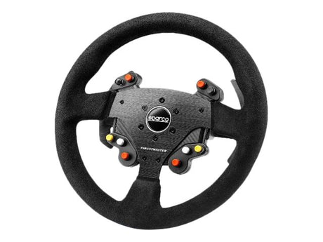 ThrustMaster Rally Wheel Add-on Sparco R383 Mod ThrustMaster