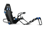 Next Level Racing F-GT Lite iRacing Edition Racerseat Sort Next Level Racing