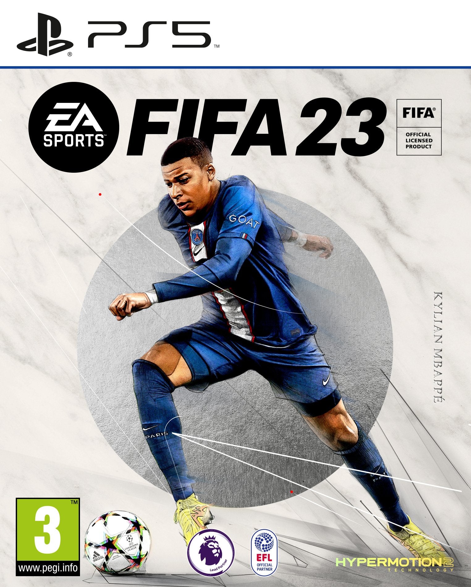 FIFA 23 (Nordisch) – Playstation 5