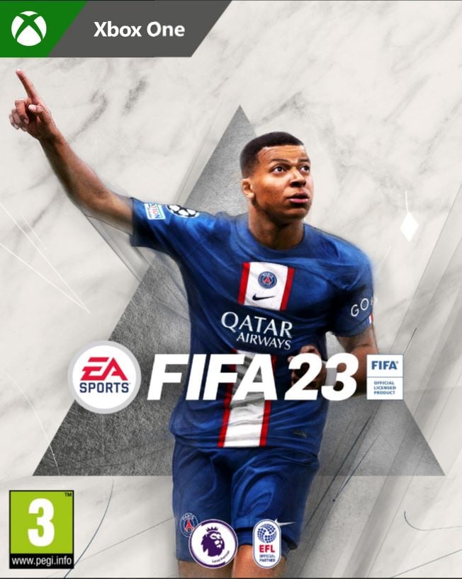 FIFA 23 (Nordisch) – Xbox One