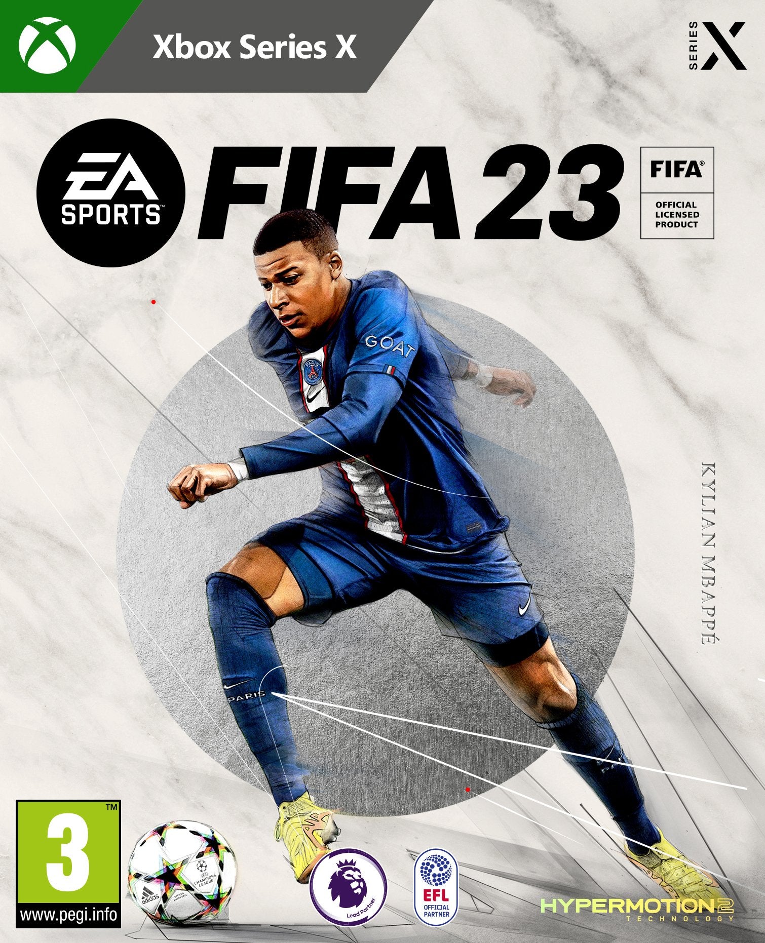 FIFA 23 (Nordisch) – Xbox Series X