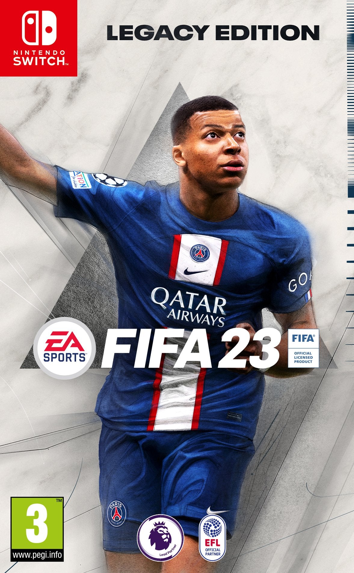 FIFA 23 (Nordisch) – Nintendo Switch