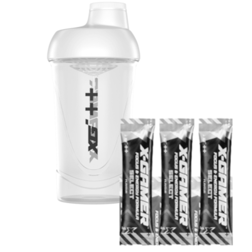 E-Fuel 3 x Taster Bundle X-Gamer