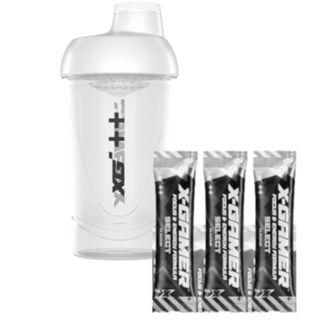 E-Fuel 3 x Taster Bundle X-Gamer